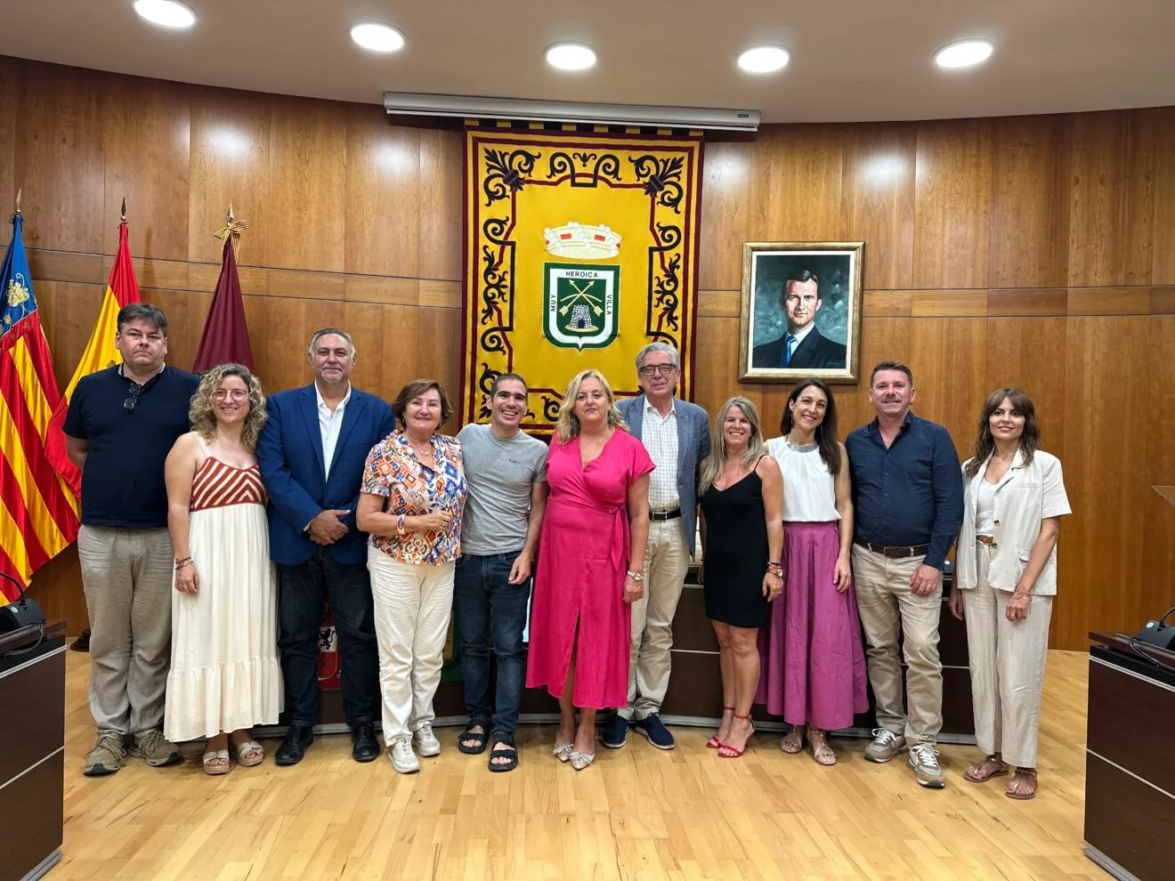 Equipo de gobierno de Calp