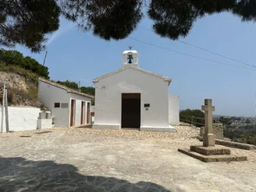 Ermita de Sant Vicent Ferrer de Pedramala de Benissa