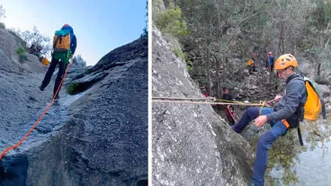 experiencia multiaventura de la macma