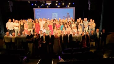 gala en calp por el 30 aniversario de creama