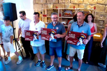 Ganadores del concurso La millor tomaca de La Marina 2025