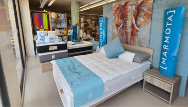 Ideas para vestir tu dormitorio con Yorkshire Linen Company