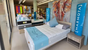 Ideas para vestir tu dormitorio con Yorkshire Linen Company