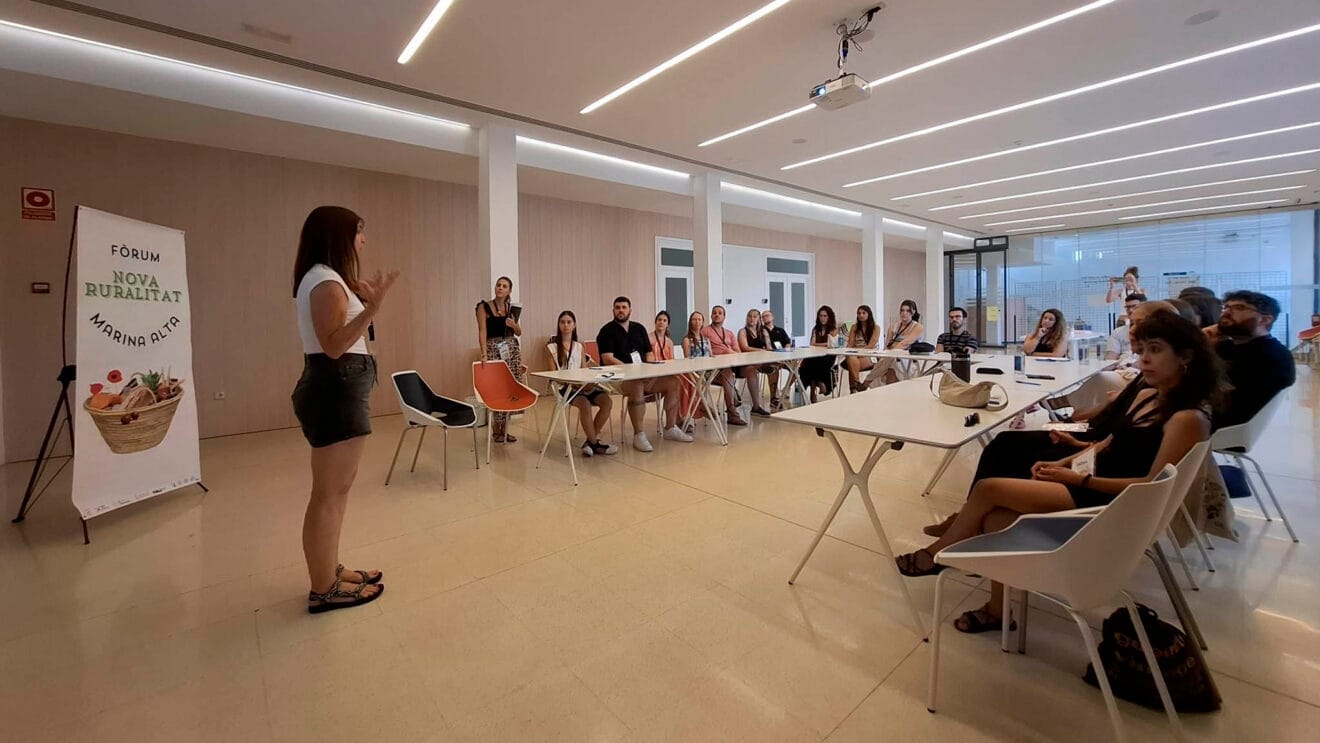 II Fòrum Nova Ruralitat de la MACMA