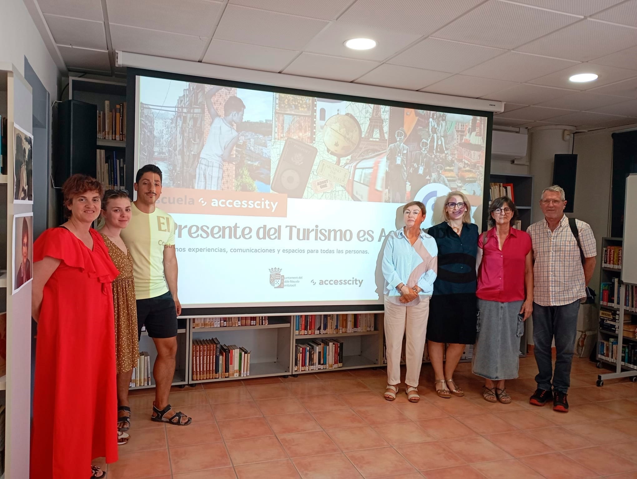 jornadas de accesibilidad universal en