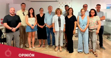 «29 de julio Santa Marta, la patrona de la industria de la felicidad» 16 junta directiva aehtma opinion