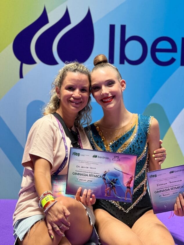 Kateryna Trukhacheva de cg les marines de calp 1