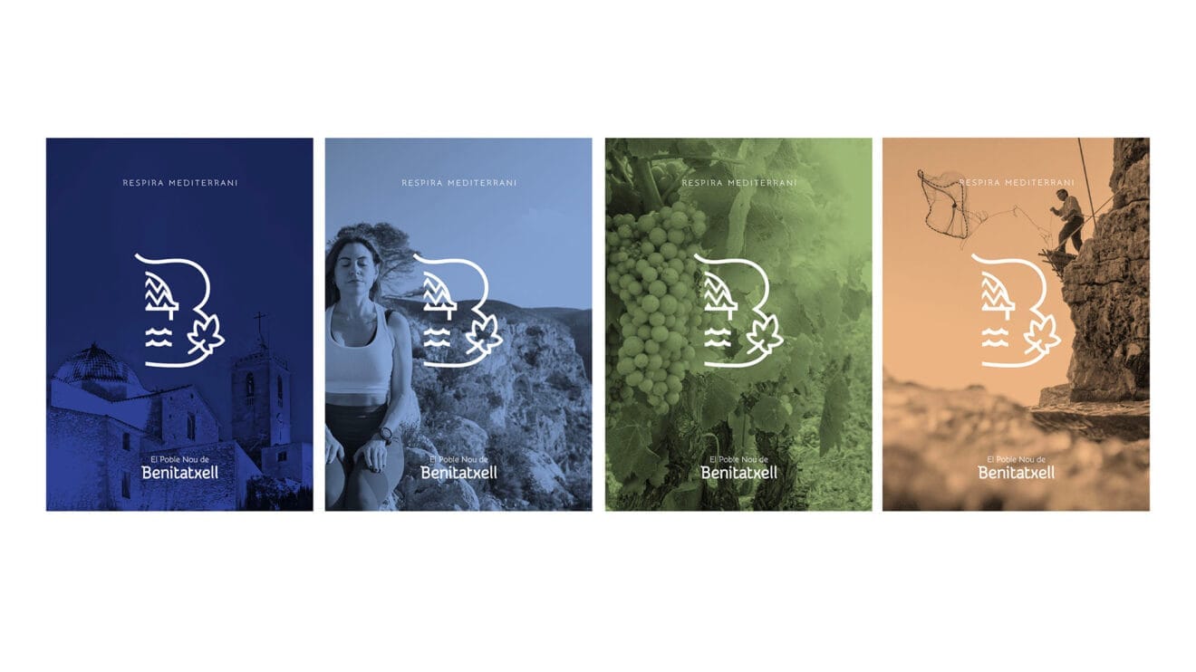 Marca Respira Mediterrani en Benitatxell