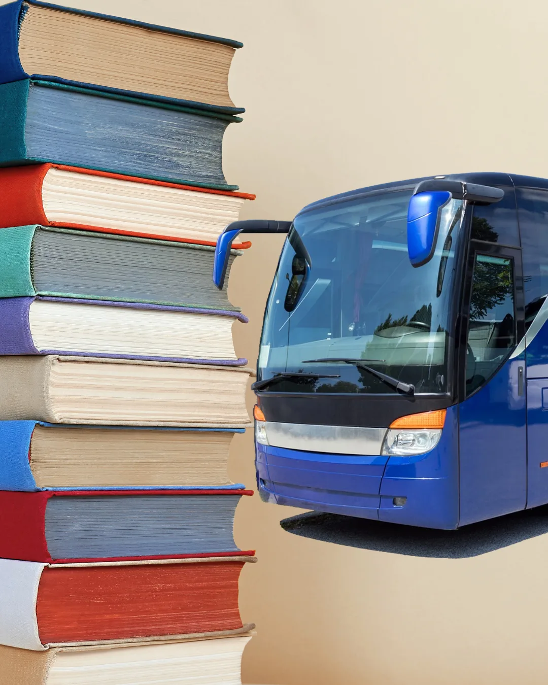 Se abre el plazo de solicitud de ayudas para transporte escolar, libros de texto y material escolar