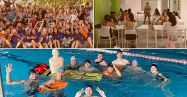 nueva edicion de los cursos y actividades estivales comarcales