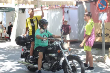 Ondara arranca las fiestas de Sant Jaume 2025 03