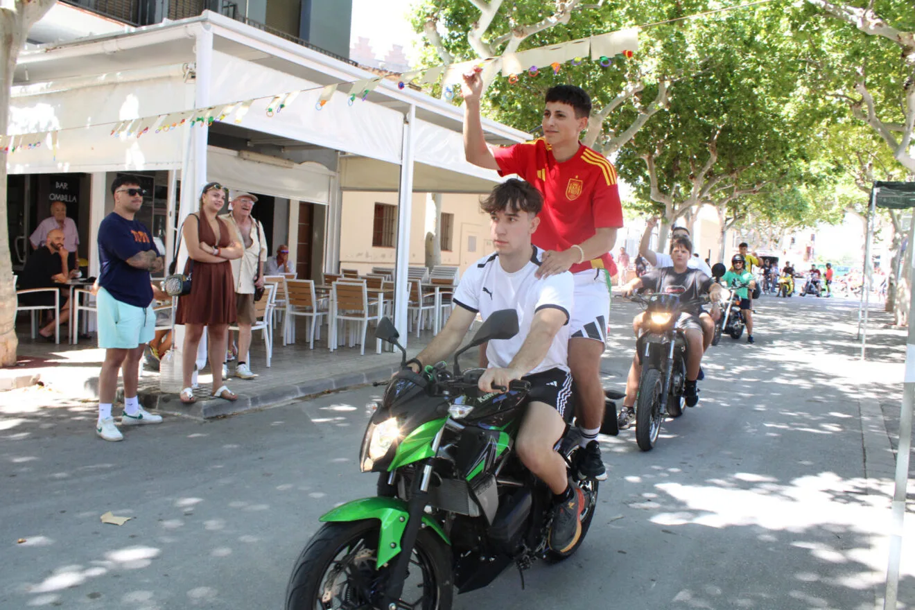 Ondara arranca las fiestas de Sant Jaume 2025 09