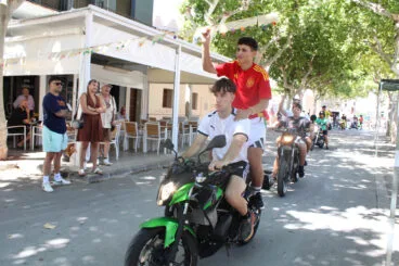 Ondara arranca las fiestas de Sant Jaume 2025 09