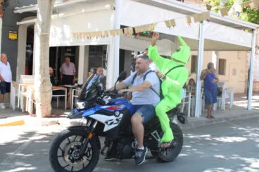Ondara arranca las fiestas de Sant Jaume 2025 10