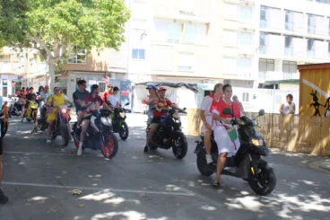 Ondara arranca las fiestas de Sant Jaume 2025 13