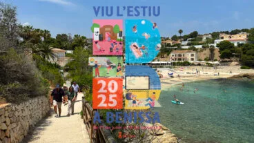 playa de la fustera de benissa viu lestiu 2025