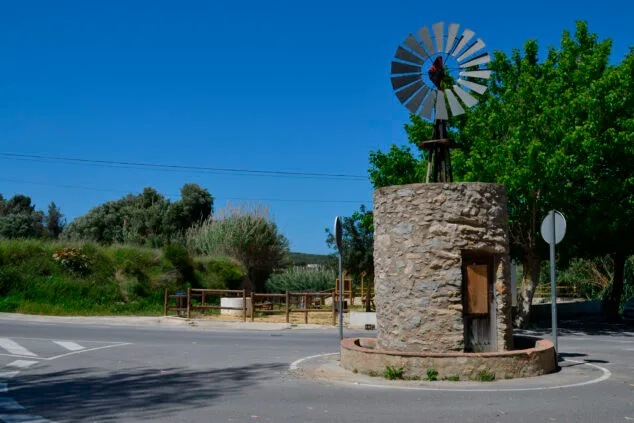 Lo que esconde la saga de 'Los crímenes de la Marina Alta': «Es como caminar por casa, pero dentro de una novela negra» 4 Imagen: Pous de l'Abiar de Benitatxell - MACMA