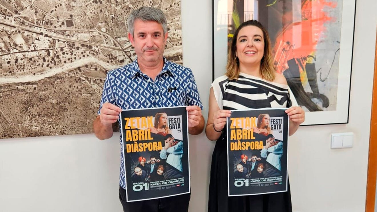 Presentación de Festigata 2025