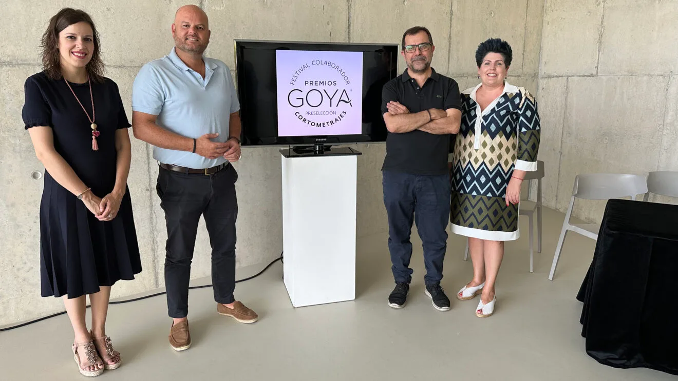 Presentación de la X Mostra Curts de Moscatell de Teulada