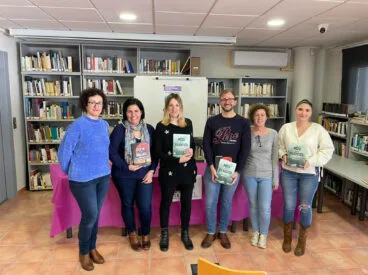 Presentación de ‘Los crímenes de la Marina Alta’, de Amparo Murgui, en Benitatxell