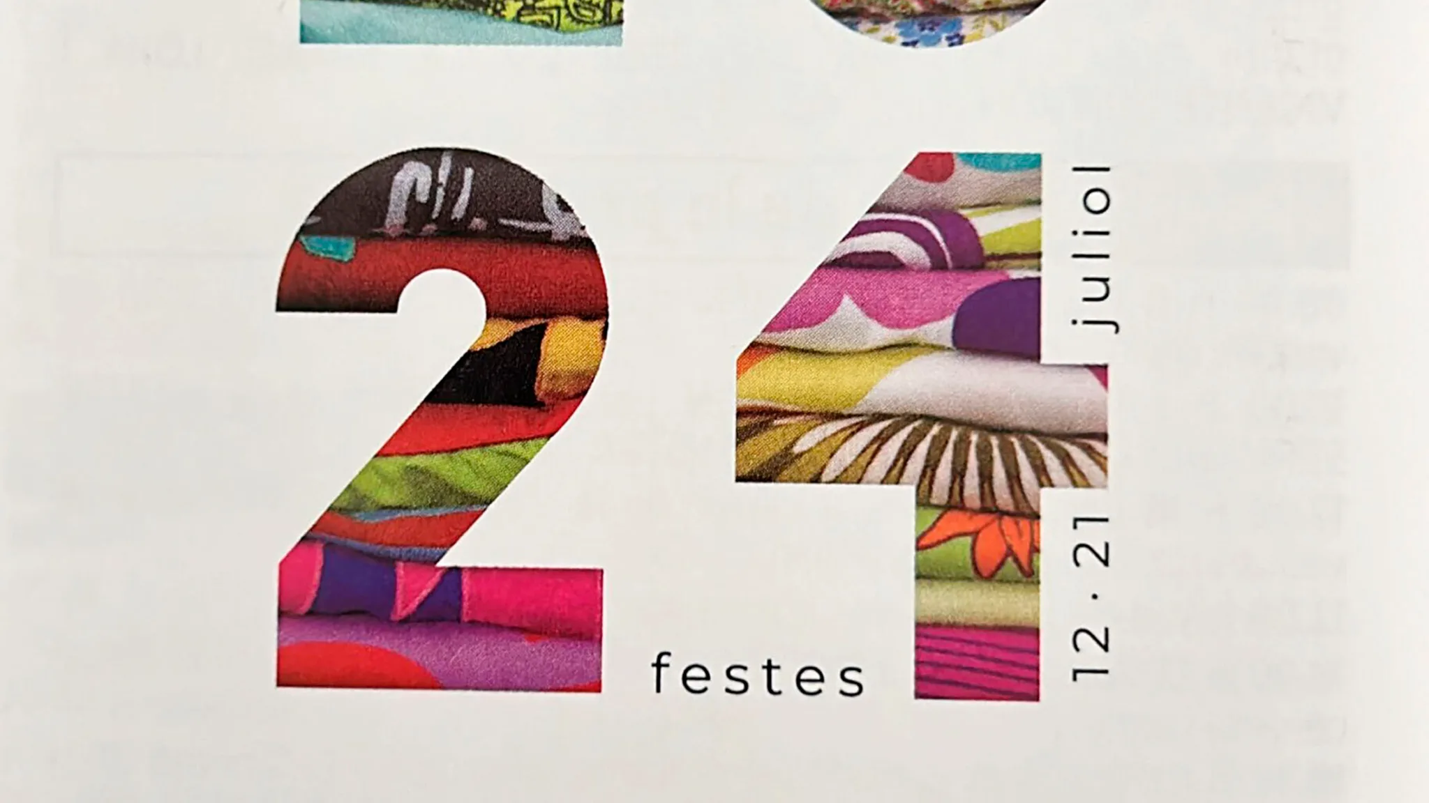 programa de fiestas patronales de pedreguer de 2024