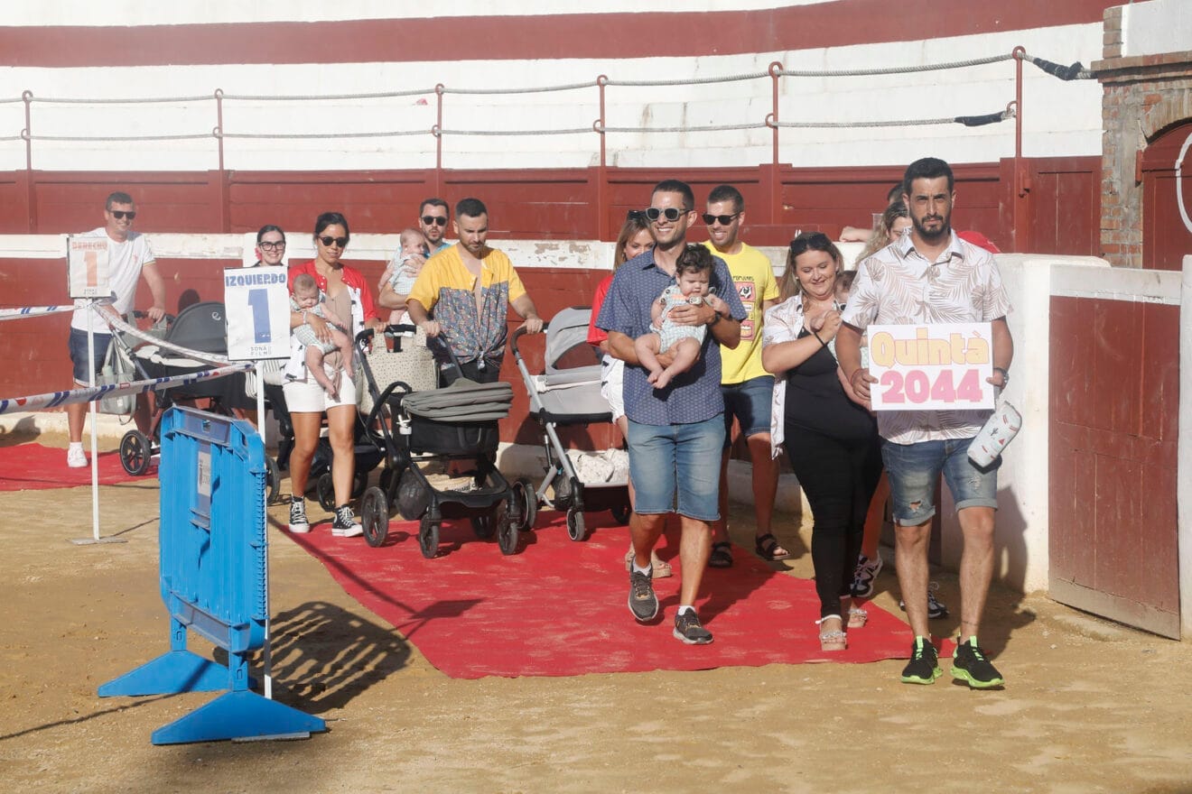 Quintades de Ondara el día de Sant Jaume 2025 01