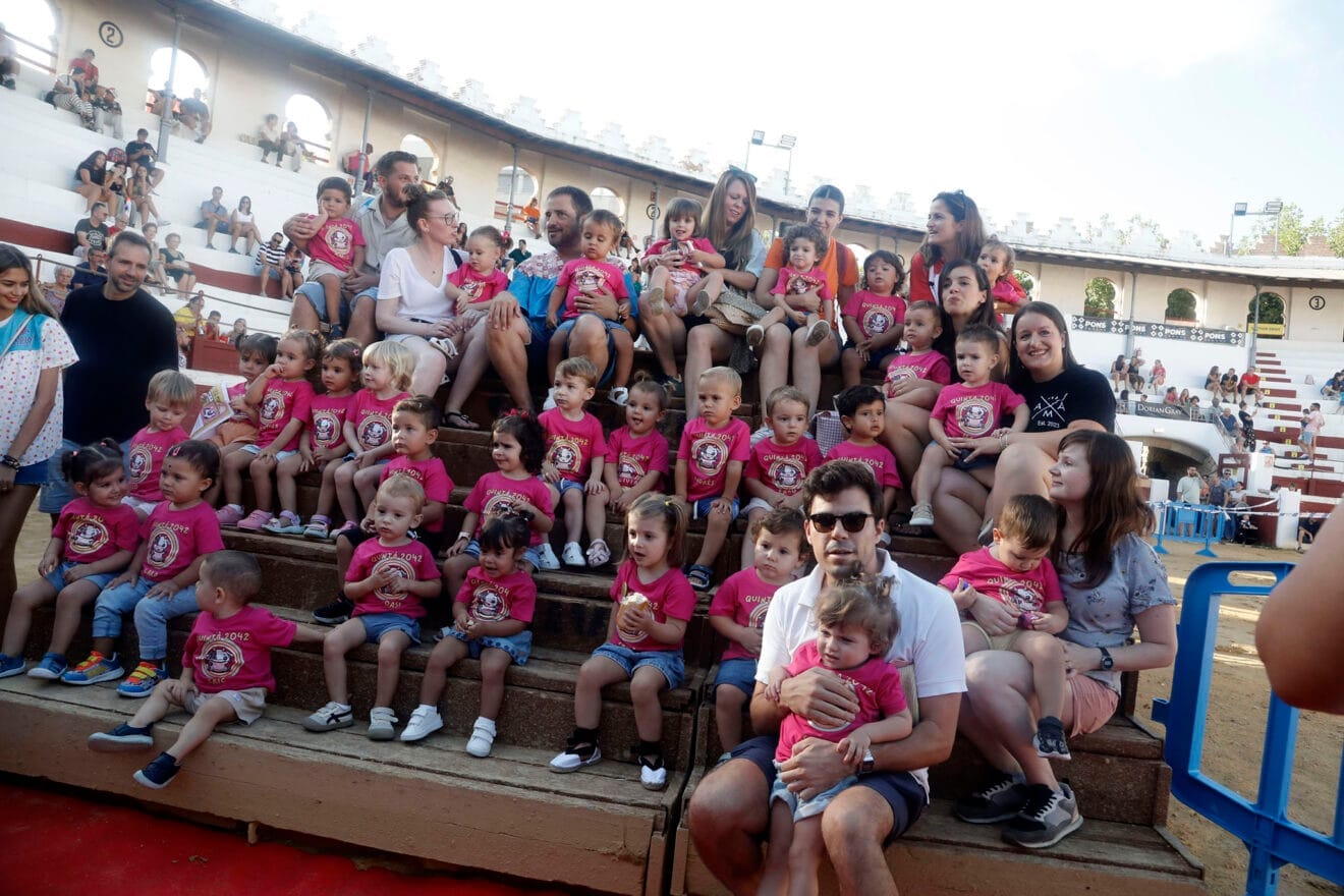 Quintades de Ondara el día de Sant Jaume 2025 06