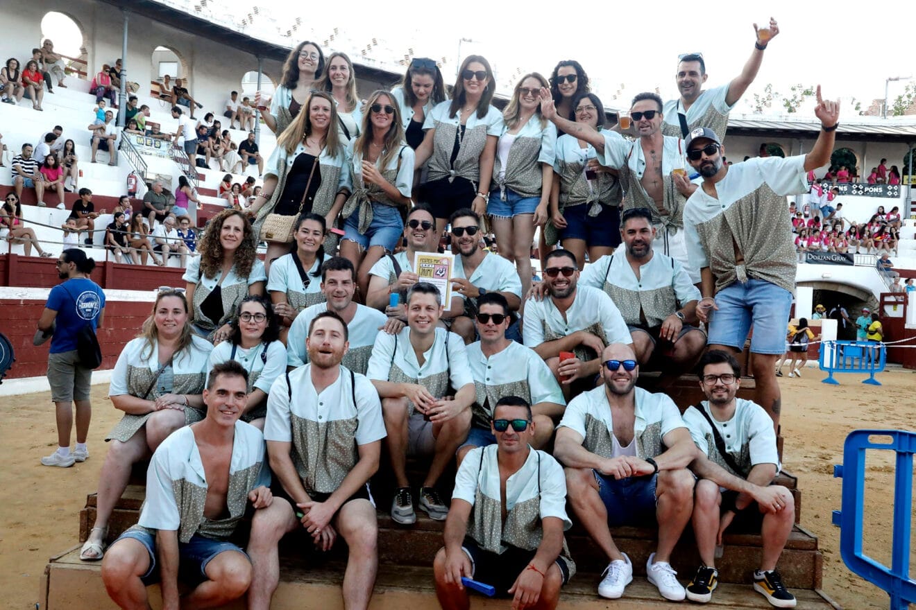 Quintades de Ondara el día de Sant Jaume 2025 100