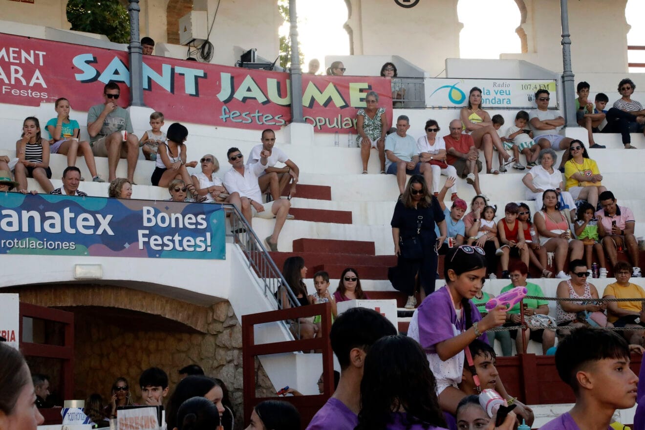 Quintades de Ondara el día de Sant Jaume 2025 25