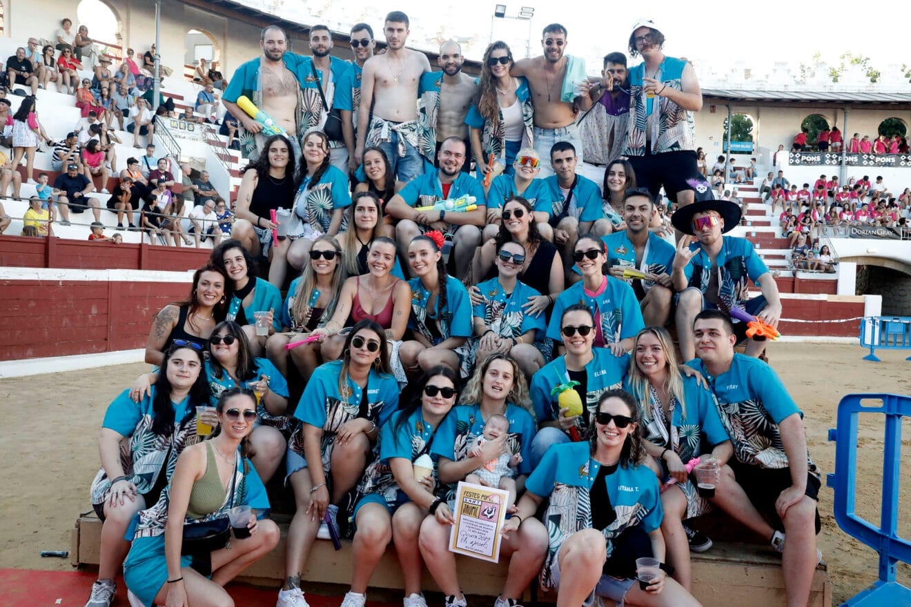 Quintades de Ondara el día de Sant Jaume 2025 56