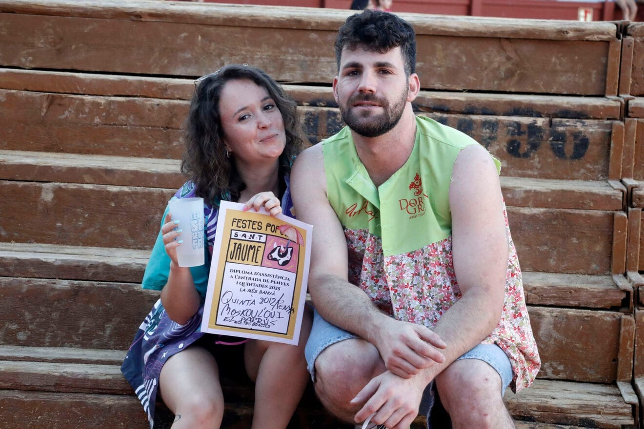 Quintades de Ondara el día de Sant Jaume 2025 68