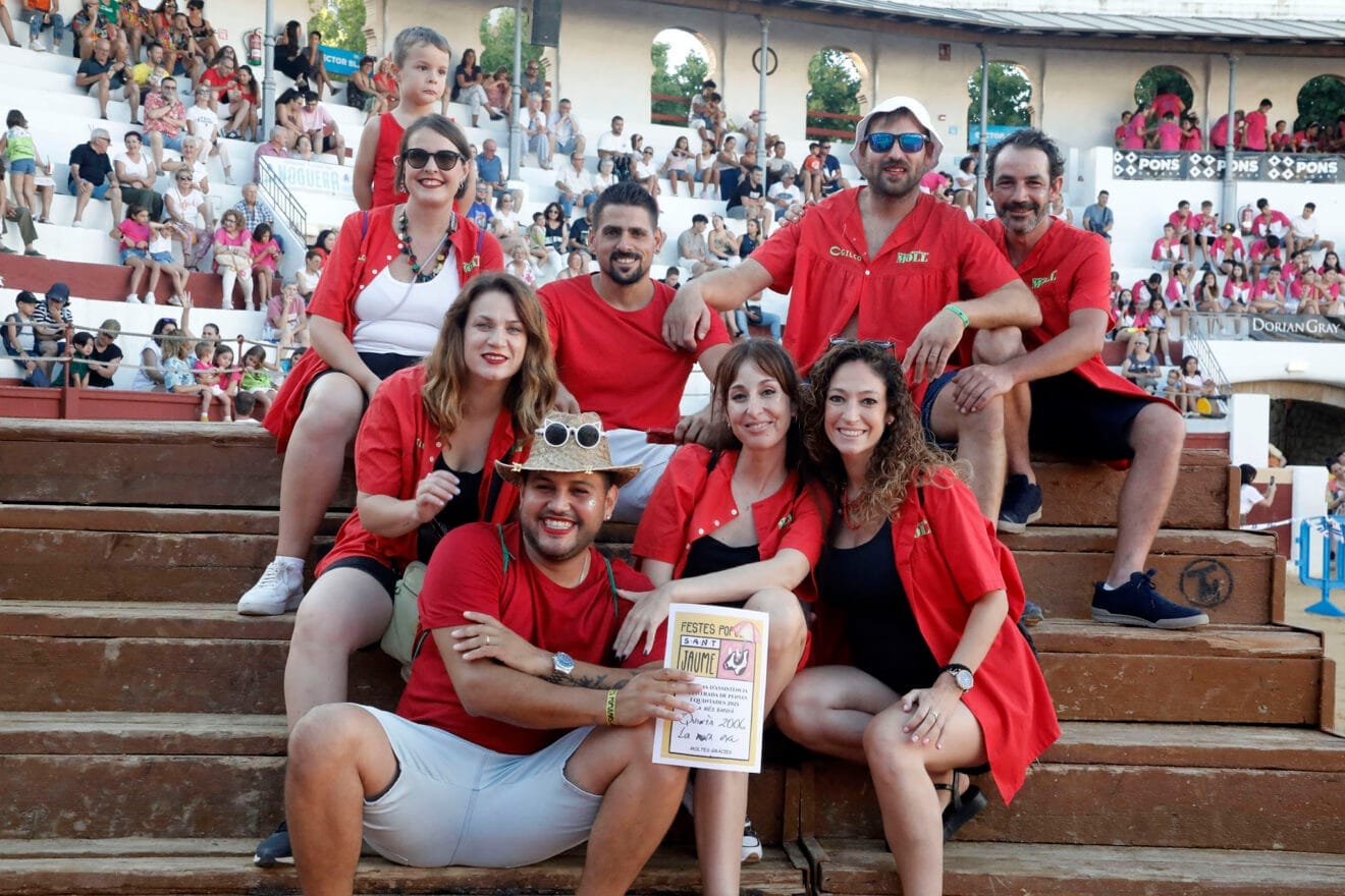 Quintades de Ondara el día de Sant Jaume 2025 72