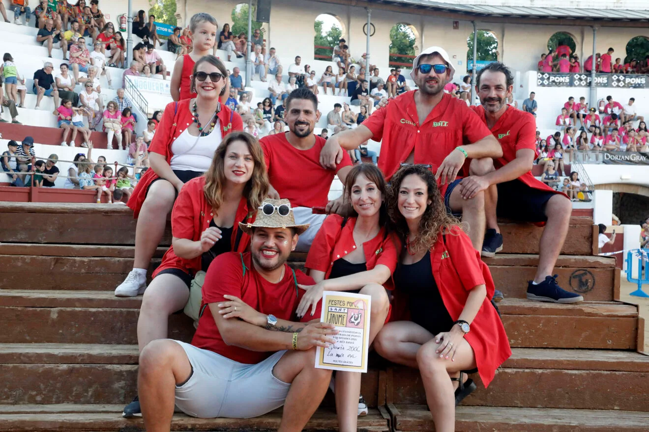Quintades de Ondara el día de Sant Jaume 2025 72