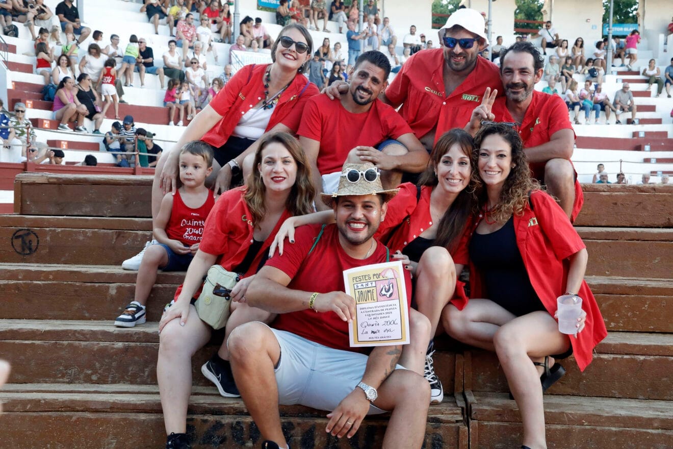 Quintades de Ondara el día de Sant Jaume 2025 74