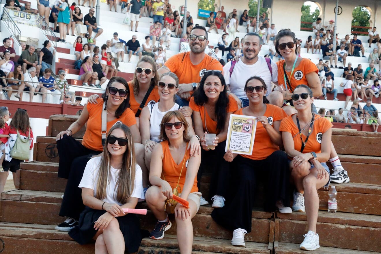 Quintades de Ondara el día de Sant Jaume 2025 77