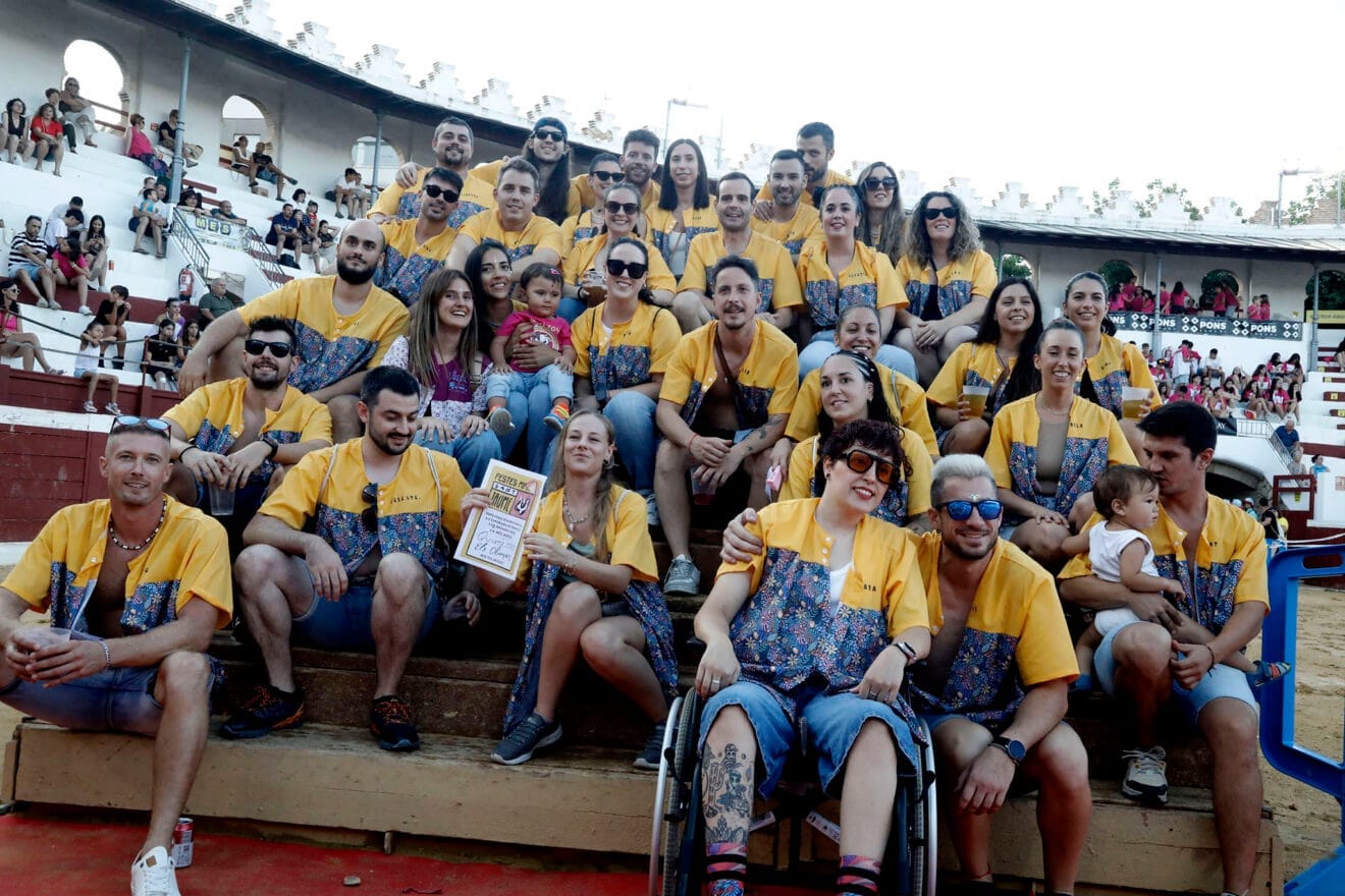 Quintades de Ondara el día de Sant Jaume 2025 92