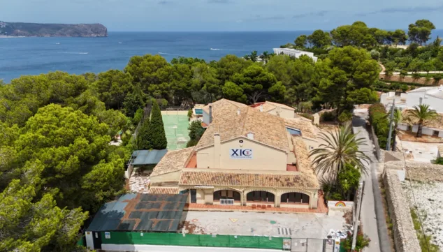 randof real estate compra el antiguo edificio del colegio internacional xic del portitxol de javea