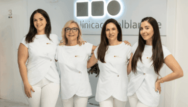 Equipo profesional de Clínica Estética Castelblanque