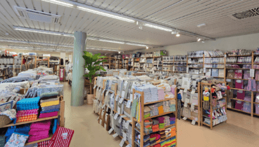 Tendencias en textiles para el hogar con Yorkshire Linen