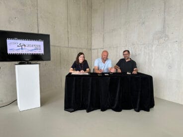 Teulada Moraira presentan la X edición de la Mostra Curts de Moscatell