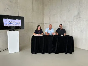 Teulada Moraira presentan la X edición de la Mostra Curts de Moscatell