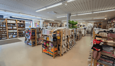 Textiles para el hogar en Jávea con estilo único