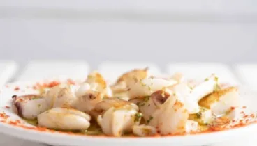 una carta amplia con sabor a mediterraneo