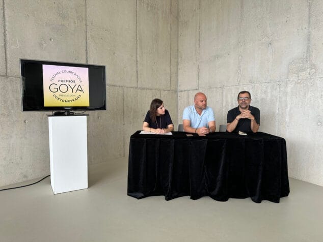 Imagen: Verónica Martínez, Raúl Llobell y Joan Llobell