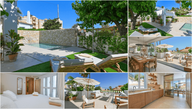 villa el jabeque asi puedes vivir unas vacaciones inolvidables en la costa blanca