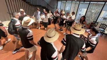 magics4all визит в Педрегер