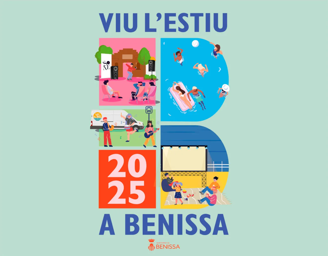 'Viu l'Estiu 2025' a Benissa