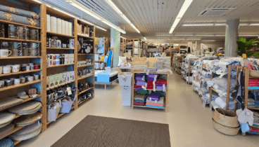 Yorkshire Linen Company calidad en cada detalle del hogar