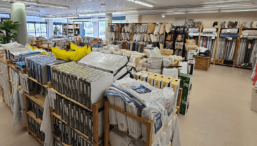 Yorkshire Linen Company ropa de cama elegante y confortable