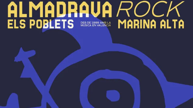 almadrava rock 2025 en els poblets